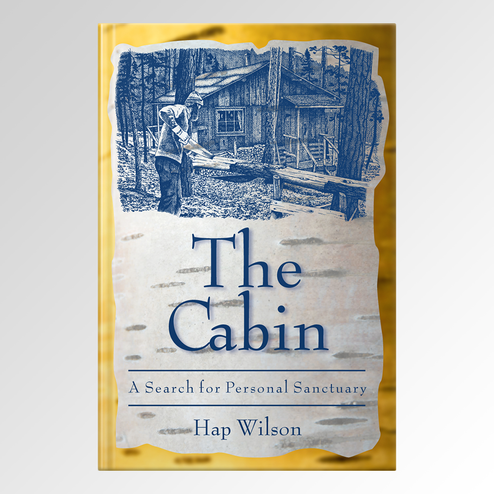The Cabin Book Cover