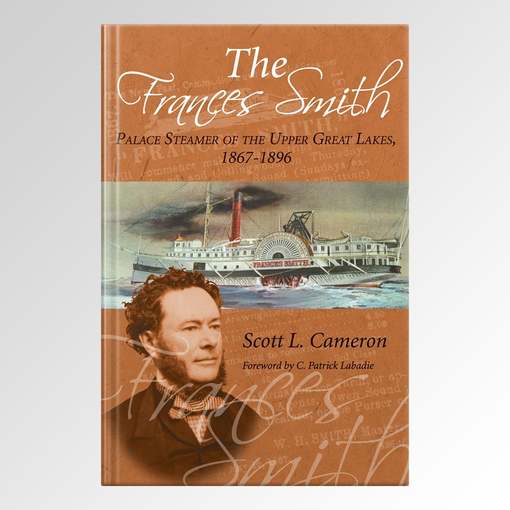 The Francis Smith Book Cover