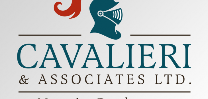 Cavalieri & Associates Logo - Option 1