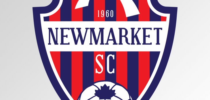 Newmarket Soccer Club Logo