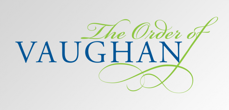 The Order of Vaughan Logo