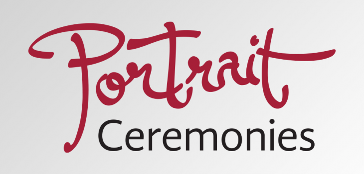 Portrait Ceremonies Logo