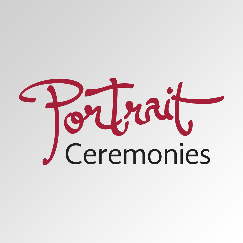 Portrait Ceremonies Logo